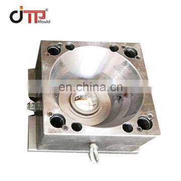 Taizhou Jtp Professional Supplier Newest Design Good Quality PP PS Plastic Wine Goblet Cup Injection Mould Making photo-2