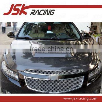 2009-2012 CARBON FIBER HOOD BONNET FOR CHEVROLET CRUZE(JSK090102)