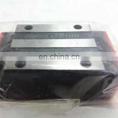 CNC Machine Linear Guide Rail HGR15 With Slide Block HGH15CA photo-3