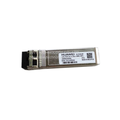 Huawei Optical Transceiver OMXD30000,SFP+,10G,Multi-mode Module(850nm,0.3km,LC) photo-2