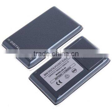 0.01g * 100g/0.1g * 500g Dual Mini Digital Jewelry Pocket Scale photo-3