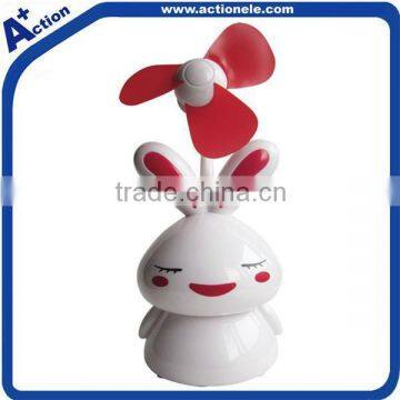 customized logo promotional gift/ usb mini fan