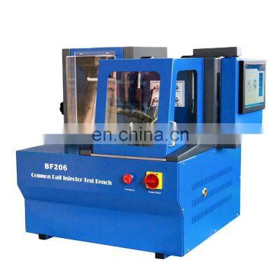 BF206 / EPS205 common rail test bench diesel injector testing tools injector tester diesel test bench for injector repairing