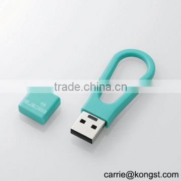 Kongst novelty item hook usb flash drive 1gb-64gb 2.0/3.0 usb drive wholesale