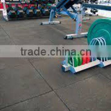 Heavy-duty Gym Rubber Flooring/used Gymnastic Mats photo-6