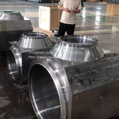 Steel Pipe and Pipe Fittings for Petrochemical Industry photo-2