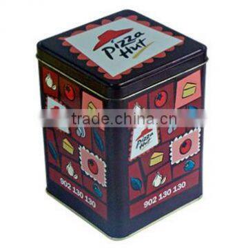 Square Tin Box photo-3