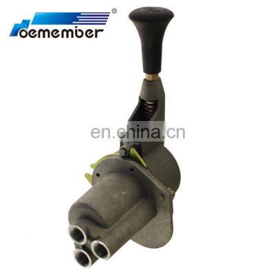 High Quality Truck Hand Control Brake Valve 9617011000