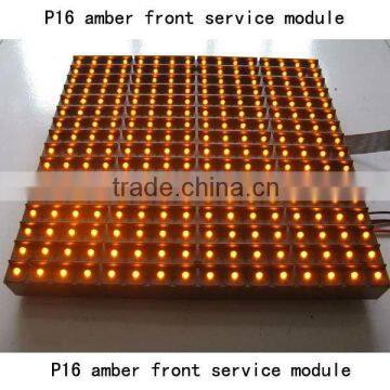 p16 led display modules