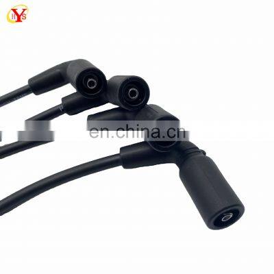 HYS Ignition Wires Set Spark Plug Wire Set Ignition Cable for SMW250506-9 for HAVEL 4G64 HAVEL Auto Parts