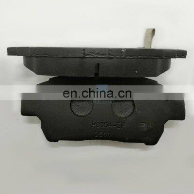 Wholesale Auto Ceramic Front Brake Pads 04465-60230 For LAND CRUISER UZJ100 FZJ100 photo-2