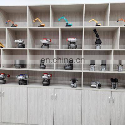 Excavator Metal Model Little Excavator Hot Selling Top Pattern for Kid Toy or for Garnishes photo-4