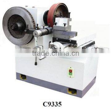 C93 T84 series Brake Disc Lathe