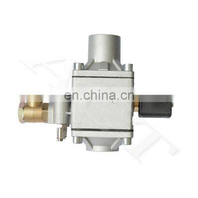 cng gas regulator gnv redutor ACT 12 high pressure regulator for auto gas conversion kit