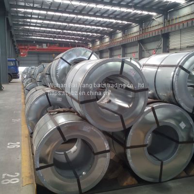 DC03 Steel for Cold Rolling Stamping in WISCO