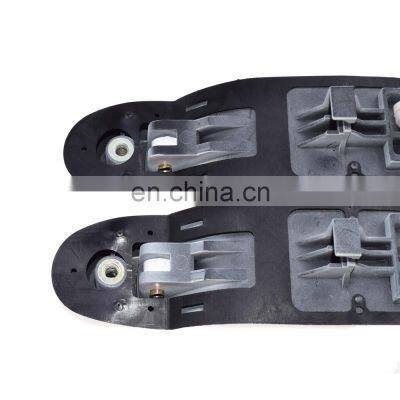 NEW White Exterior Door Handle Front Rear Left Right For Toyota Sienna 1998-2003 photo-3