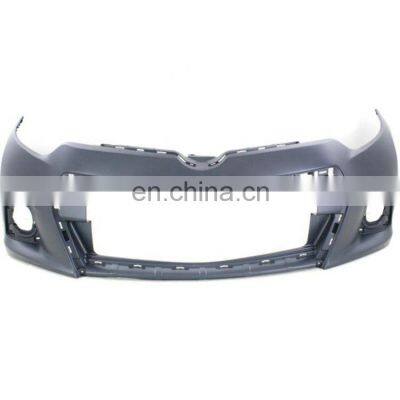 Auto Parts Front bumper lip For Toyota Corolla 2014 SE USA 52119 - 03904