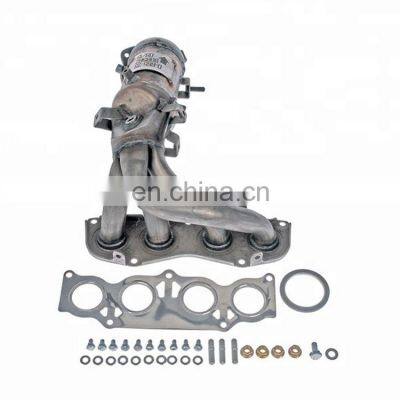 Высококачественная гибкая выхлопная труба для автомобиля Toyota Camry 25051 - 0H011