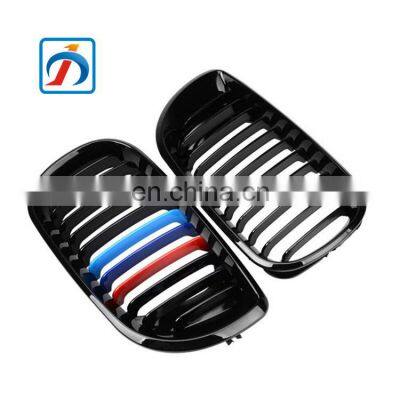 Grill for Front Bumper three Colors One Slat Pair 3 Series E46 Kidney