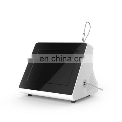 2021 Most Popular Painless 50W Blood Vessel Spider Vein Removal 980nm Diode Laser Vascular Vein Removal Machine for Clinic Use photo-2