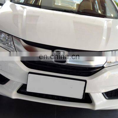 Headlight Headlamp Assembly Front Head Light Lamp For Honda City 2015-2016 White Base
