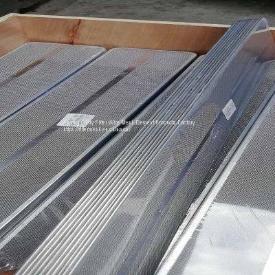 Rectangle and Oval-shaped Extruder Screens of POY /FDY/ BCF/staple Fiber/ Nonwoven Spinning photo-5