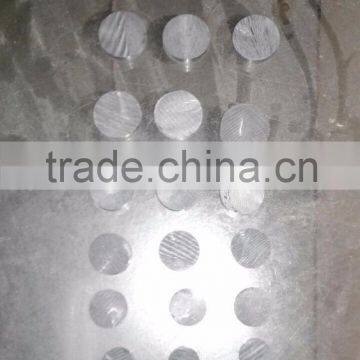 BUFFALO HORN BUTTONS