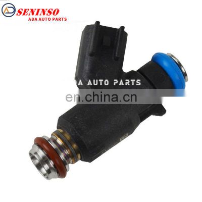 New Fuel Injectors Nozzle OEM 12592648 for Buick Chevrolet Pontiac 2 Holes American Car Auto Parts