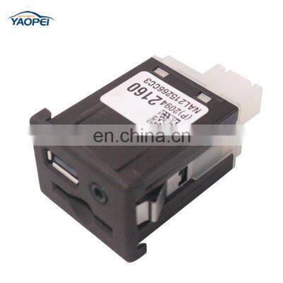 25908967 Center Console Aux/USB Port Fit For GMC Buick Chevrolet OEM 25908967 NEW photo-2