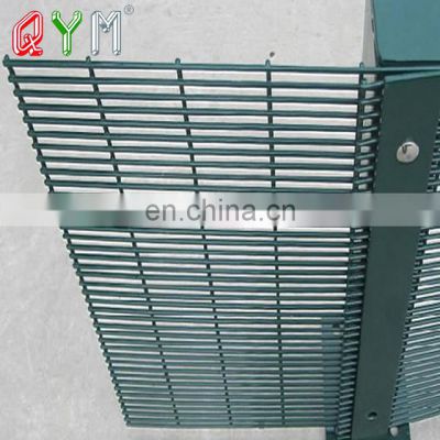 358 Security Fence High-Security Welded Mesh Fencing