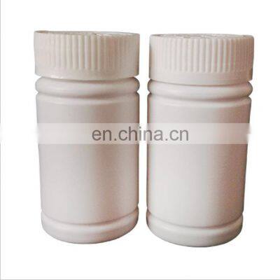 Food Grade Manufacturer 10cc 50cc 100cc 150cc 250cc 300cc Empty PET PE HDPE Plastic White Opaque Pill Bottle