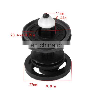 High Quality Automotive Car Plastic Fastener Clips For Japanese Car