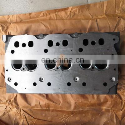 Excavator E320 machinery diesel engine parts cylinder head for  S6K /3066 cylinder head