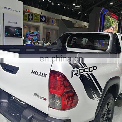 4WD ABS Pickup Sport Roll Bar for Hilux Rocco