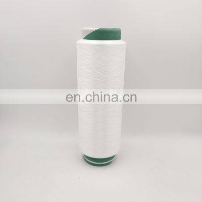 Best Quality Denier Yarn From China Factory Polyester Dty Yarn 75d