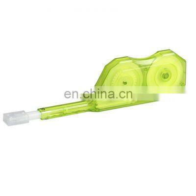 Ftth Fiber optic connector cleaner for MPO MTP one click cleaning tool fibra optica MPO cleaner