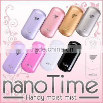 Nano Mini Electric Facial Fine Mist Sprayer