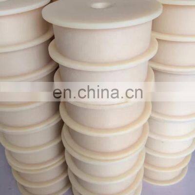 Natural PA6 Plastic Block photo-2