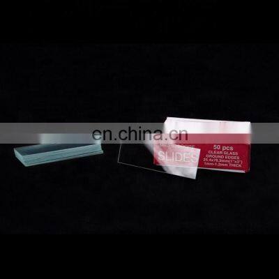 Cost Effective 7101 7105 Frosted Microscope Glass Slides Cover Glass photo-3