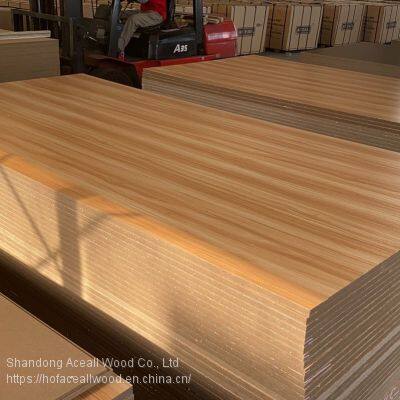 [Aceall Wood] Melamine Laminated MDF