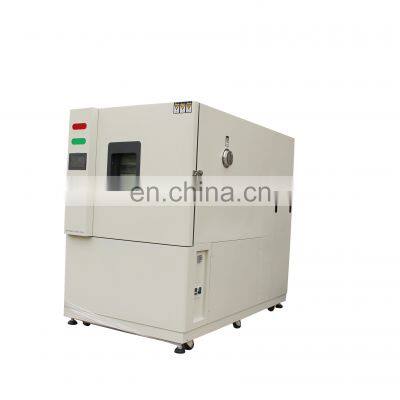 100L 800L 1000L Environmental Rapid Temperature Change Test Chamber Fast Temperature Change Test Chamber photo-3