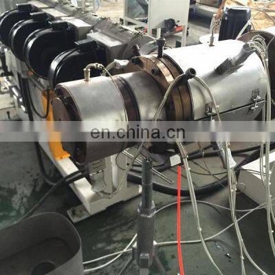 pe foam insulation pipe make machine for sale