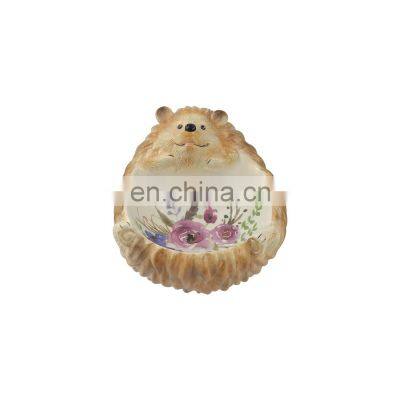 New Factory 3D Custom Design Table Hand Painted Handmade Home Decorative Animal Shaped Ceramic Bowl