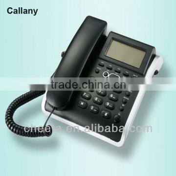 new corded business telephone with good speakphone