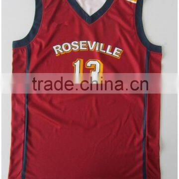 Basketball Singlet