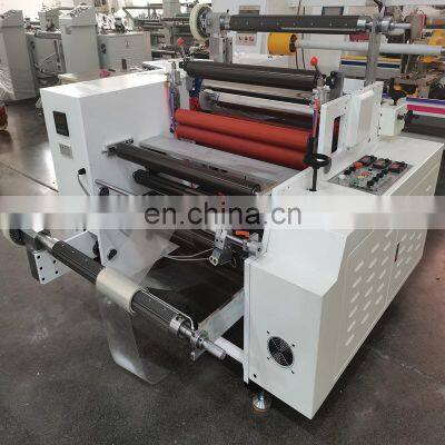 Factory Custom In Addition to Static Oil Heating Slitting Laminating Machine photo-2