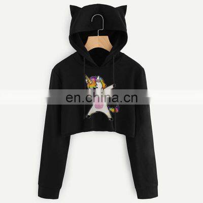 Autumn and Winter Plus Velvet Sweater Long-sleeved Hooded Women's Clothing BTS Casual Sweater Coat for Men and Teenagers photo-4