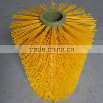 Sweeper main brush roller brush