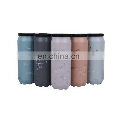 Reusable Custom Sports Coffee Stainless Cups Water Flask Bottle