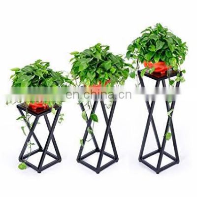 metal flower stand for indoor